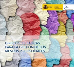 Directrices riesgos psicosociales