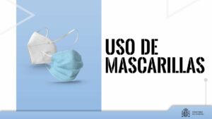 USO MASCARILLAS