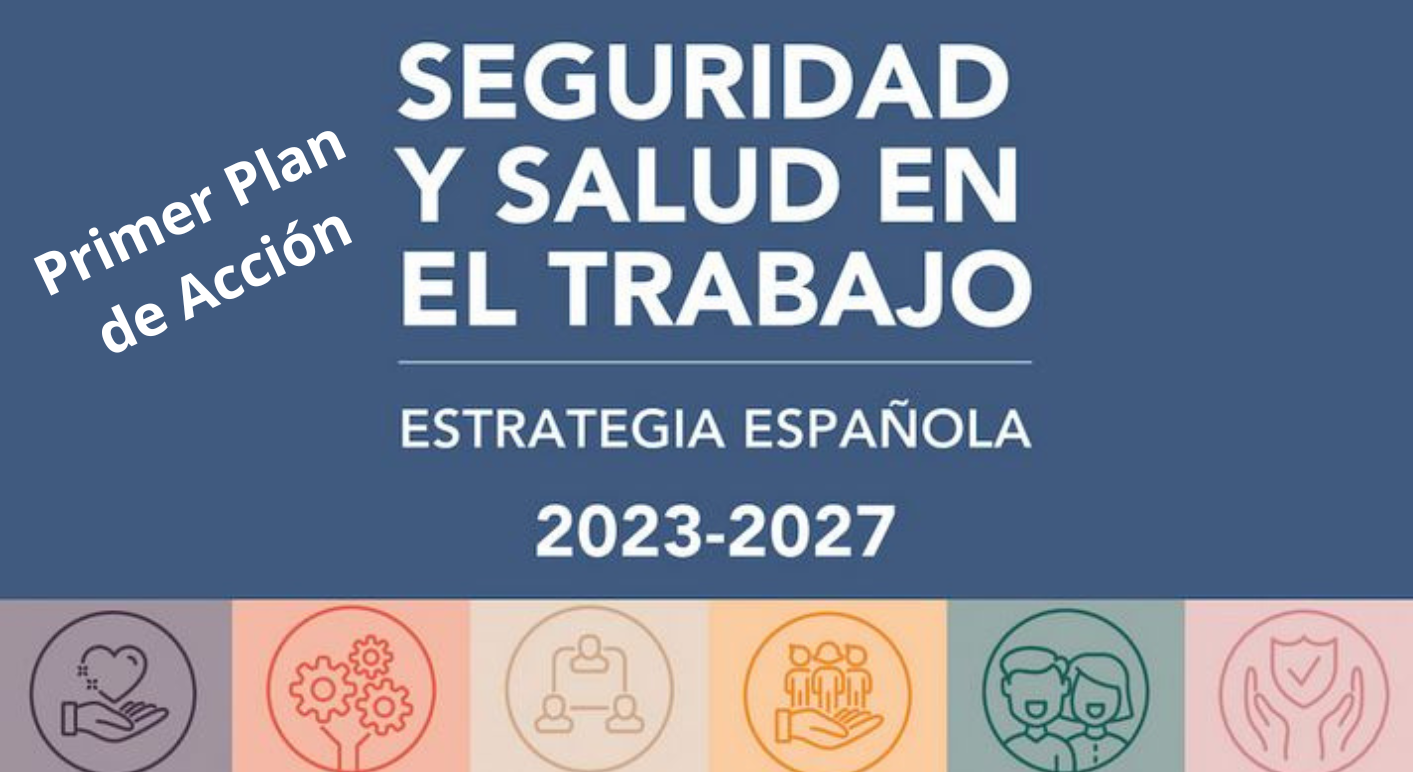 PRIMER PLAN DE ACCIÓN EESST 2023-2027