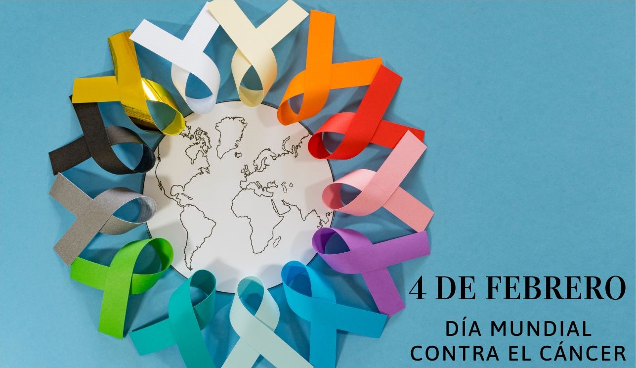 DÍA MUNDIAL CONTRA EL CÁNCER 2024