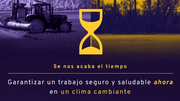 28 DE ABRIL. DÍA MUNDIAL DE LA SEGURIDAD Y SALUD EN EL TRABAJO