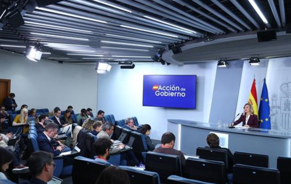 EL GOBIERNO DECLARA 2026 AÑO DE LA SEGURIDAD Y SALUD EN EL TRABAJO