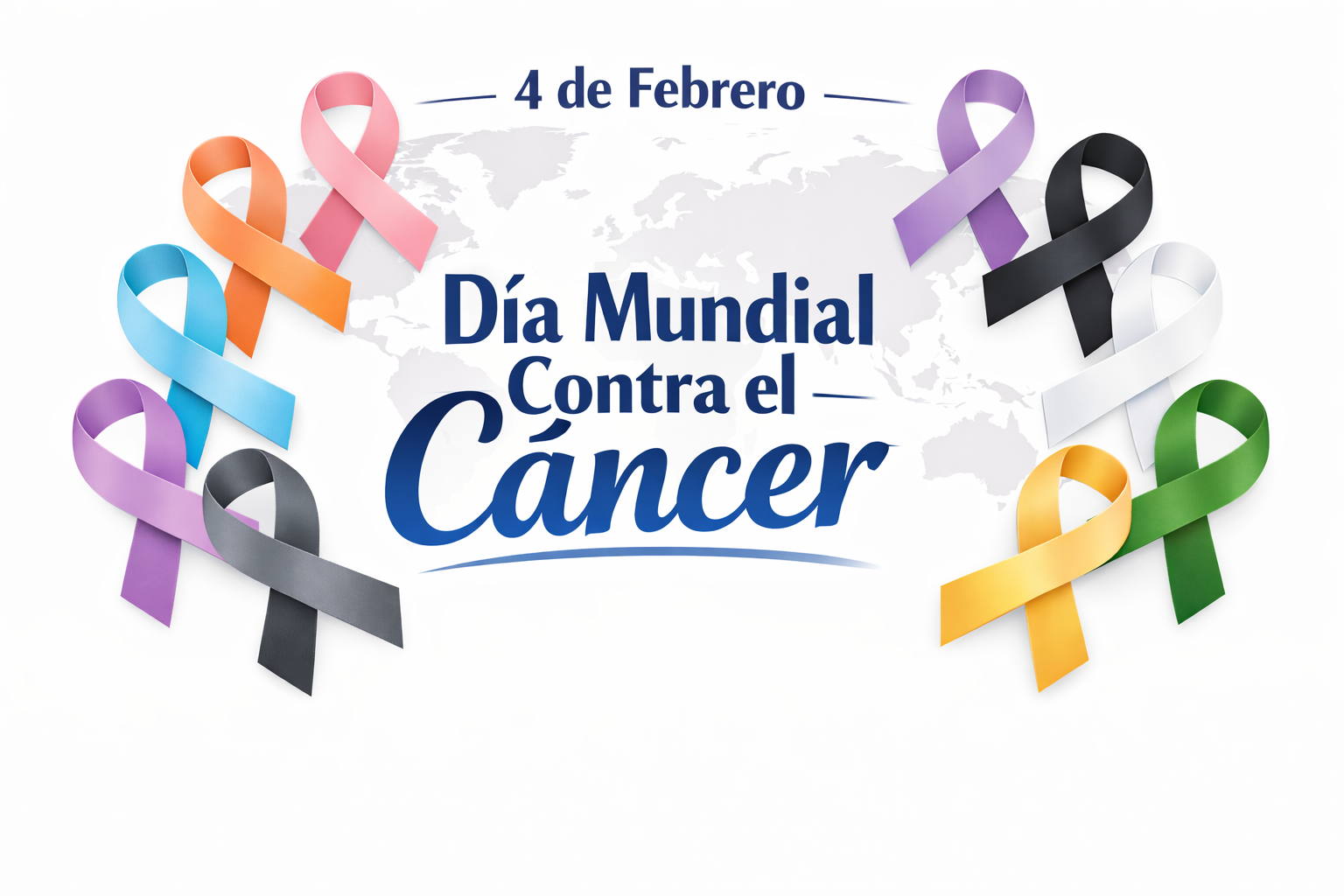 DÍA MUNDIAL CONTRA EL CÁNCER 2026