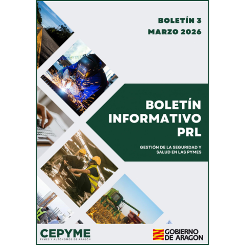 BOLETÍN INFORMATIVO PRL MARZO 2026