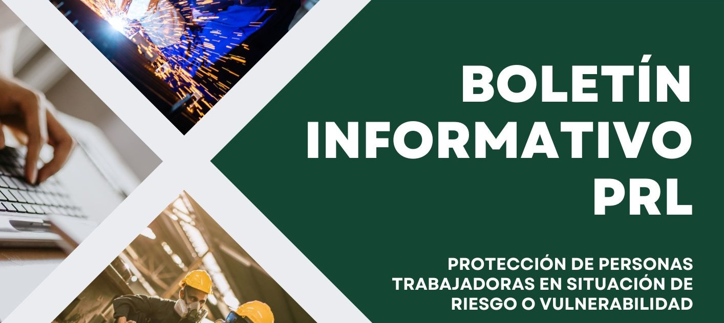 BOLETÍN INFORMATIVO PRL MAYO 2026 CEPYME ARAGÓN – GOBIERNO DE ARAGÓN