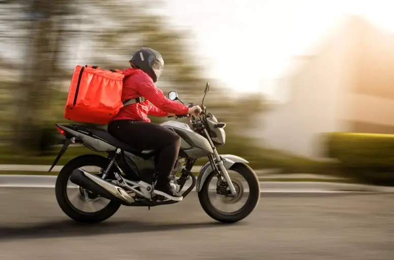 CURSOS DE FORMACION DE CONDUCCIÓN PARA REPARTO EN MOTOCICLETA Y CICLOMOTOR